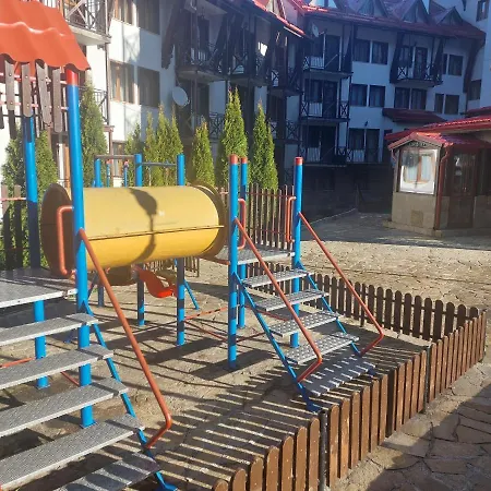 דירה Ам Замъка Пампорово