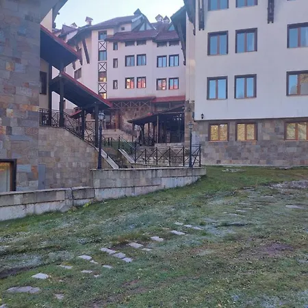Ам Замъка Пампорово דירה